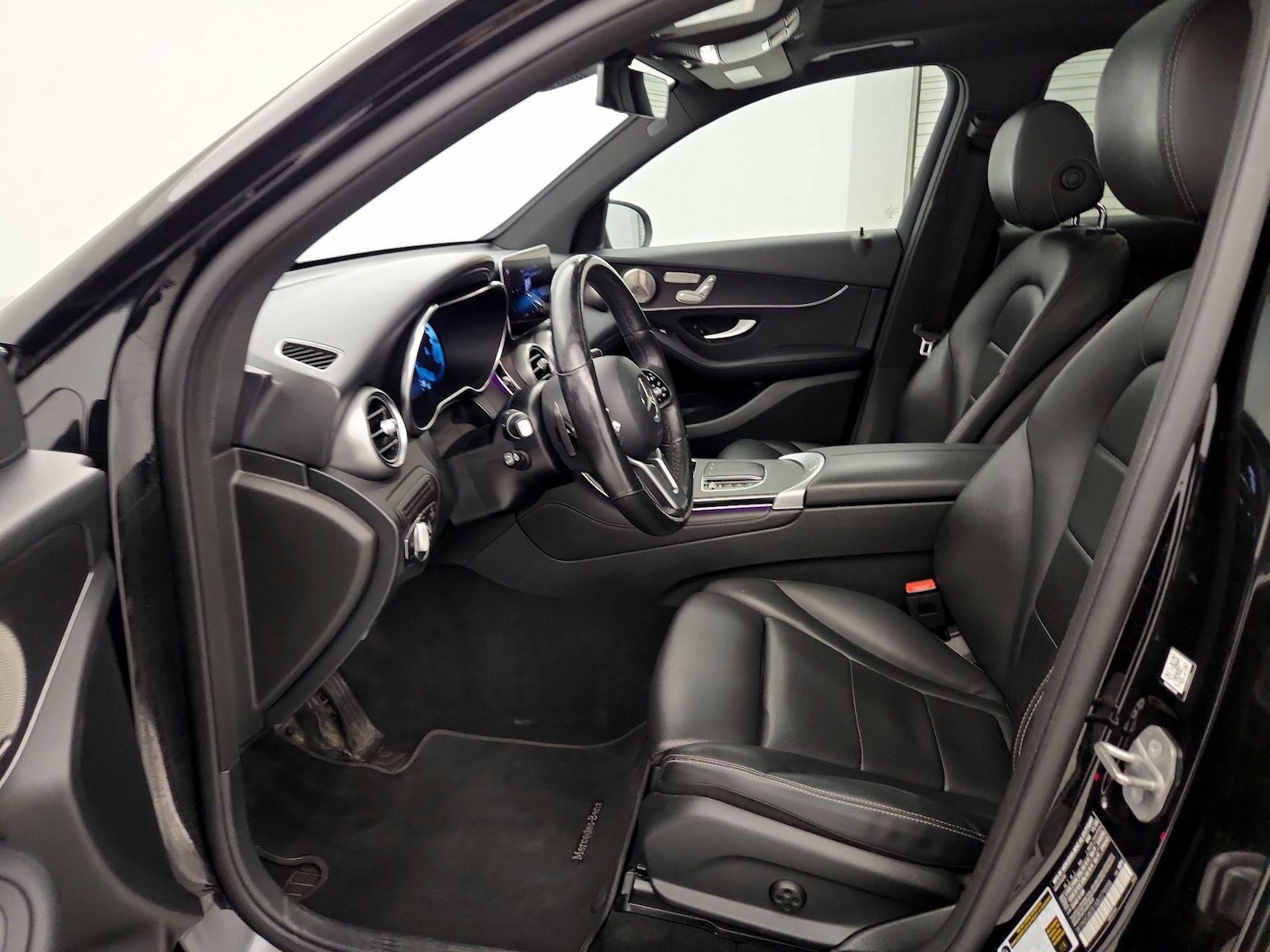 Front Seat Heaters