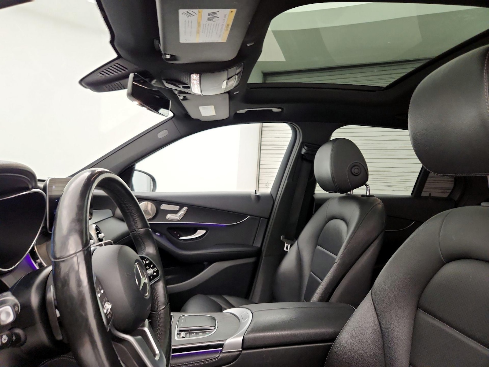 Panoramic Sunroof