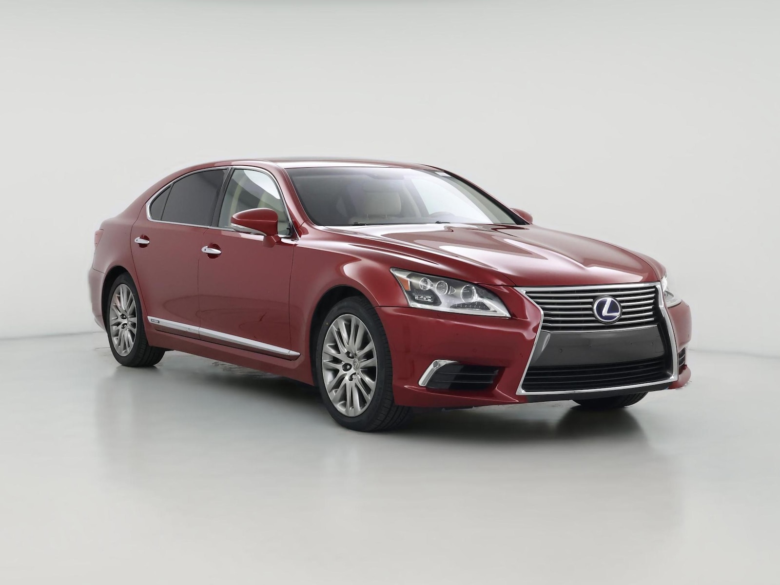 2015 Lexus LS