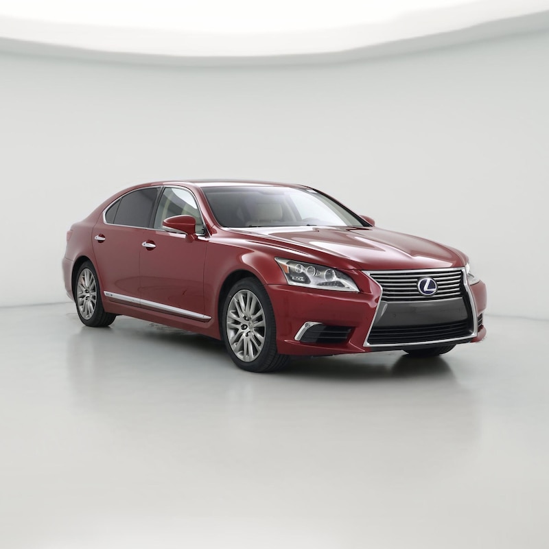 2015 Lexus LS 600h L