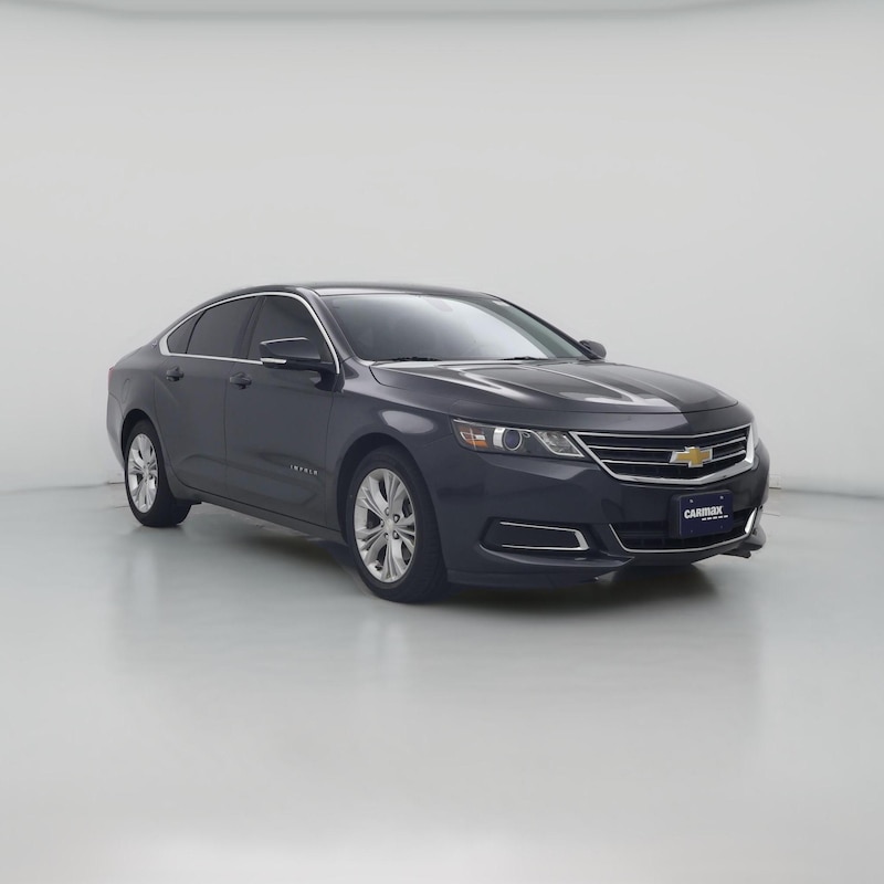 2015 Chevrolet Impala LT