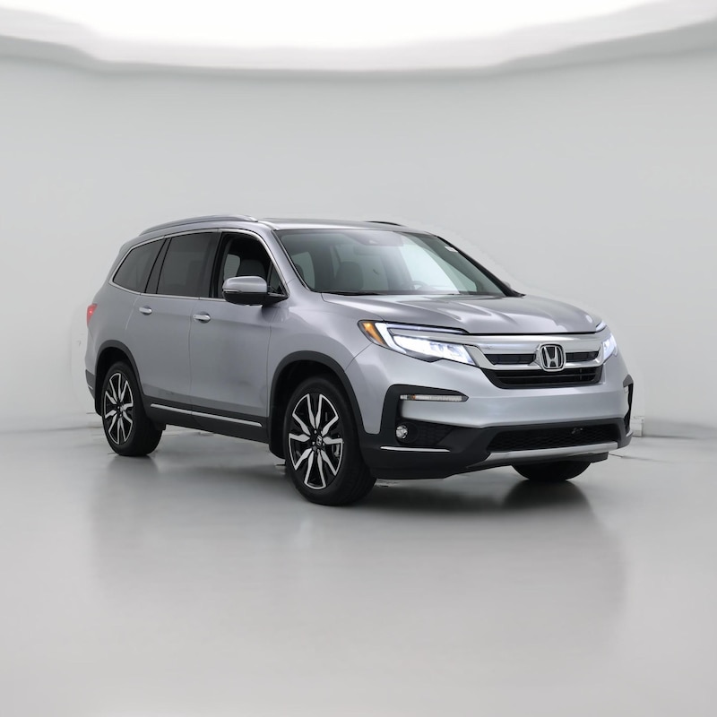 2021 Honda Pilot Touring