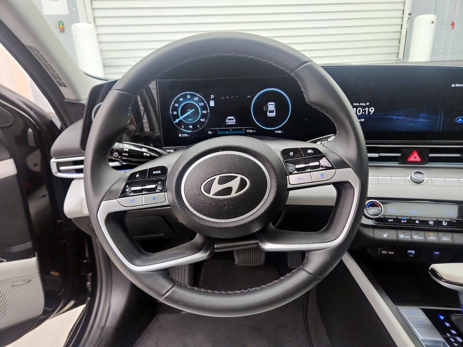 Automated Cruise Control