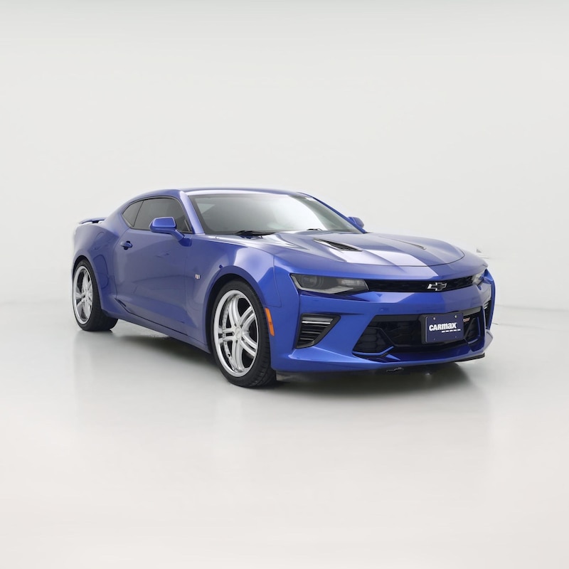 2017 Chevrolet Camaro SS
