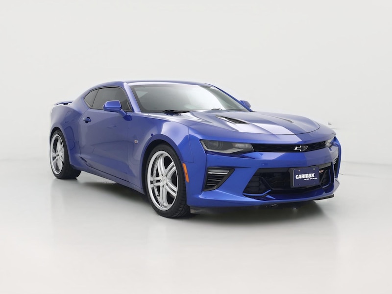 2017 Chevrolet Camaro SS