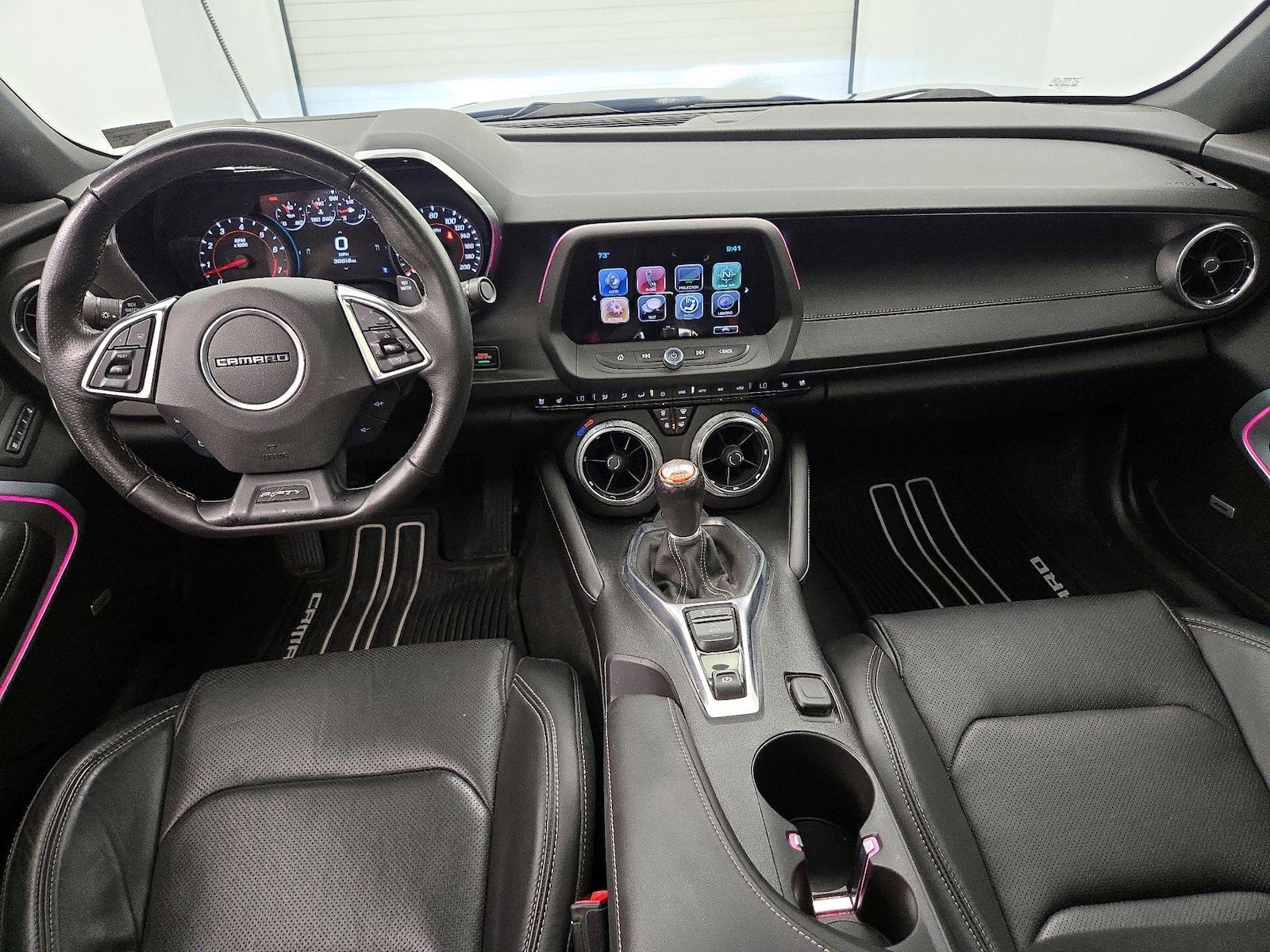 Apple CarPlay® & Android Auto™