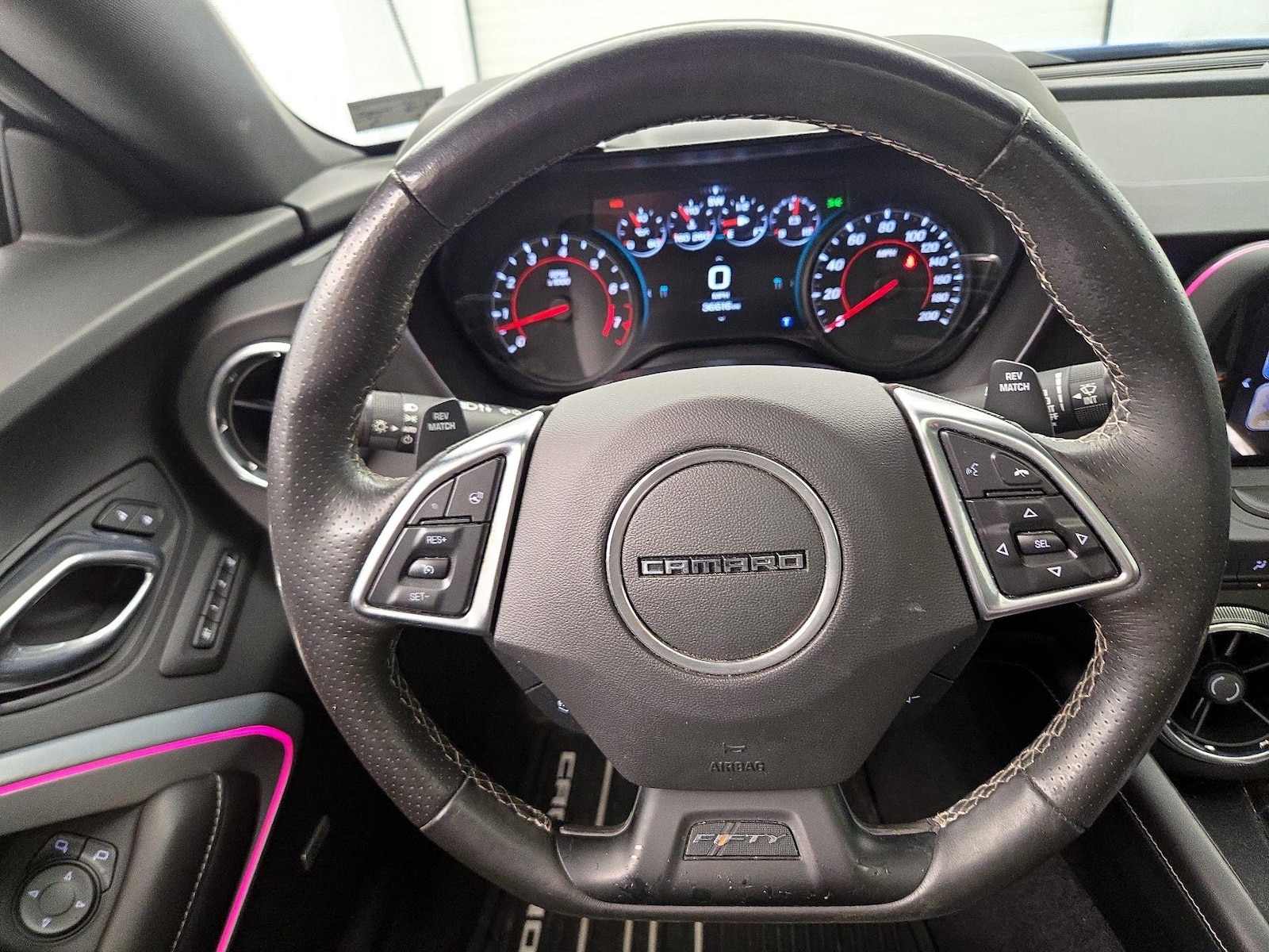 Heated Steering Wheel