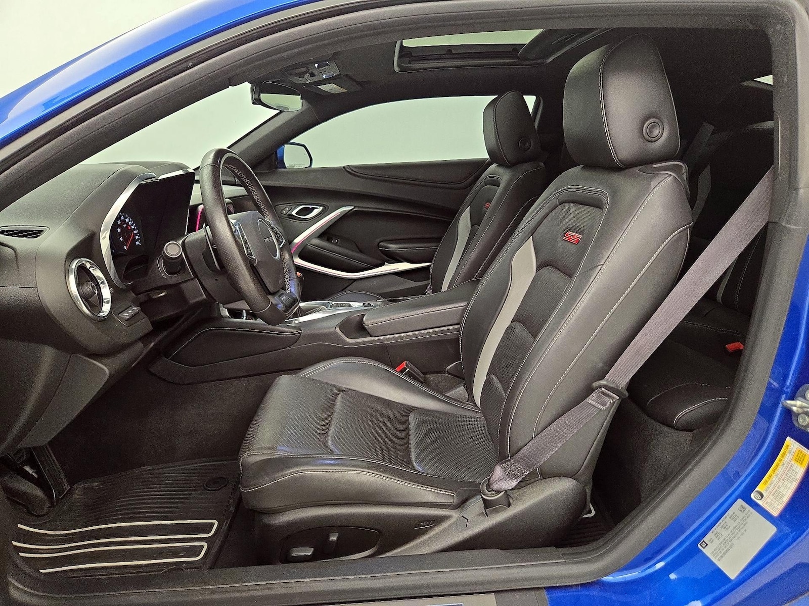 Front Seat Heaters