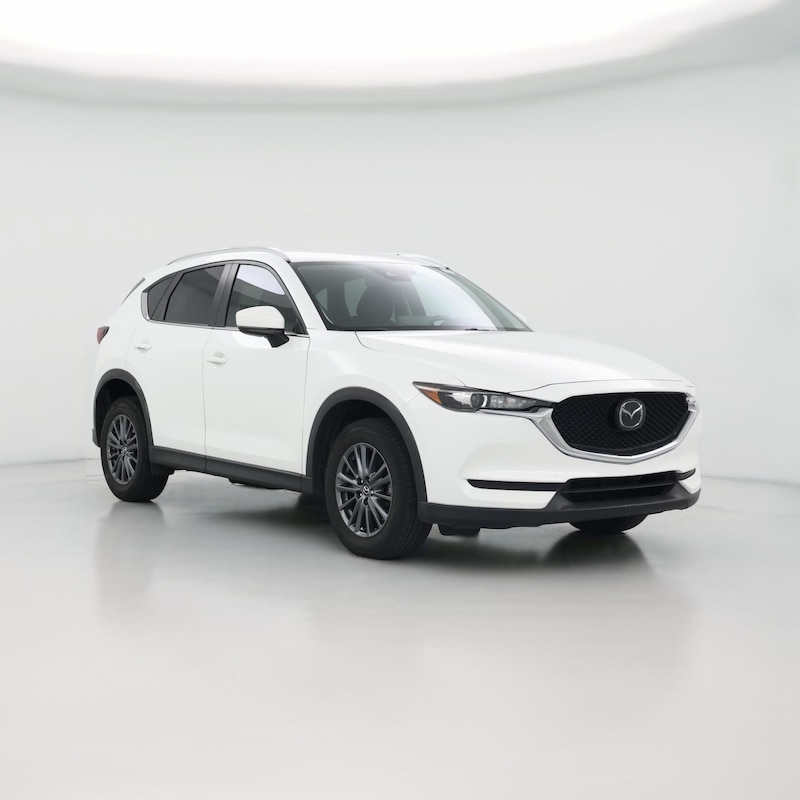 2021 Mazda CX-5 Sport