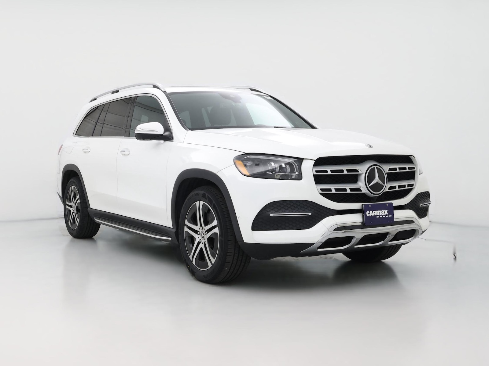 2020 Mercedes-Benz GLS