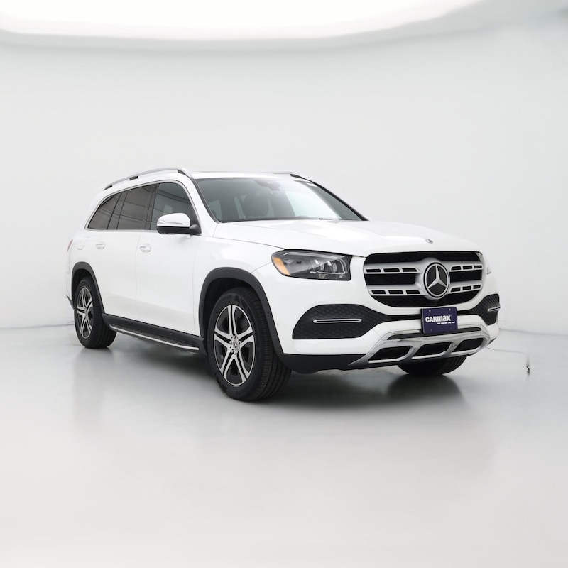 2020 Mercedes-Benz GLS450