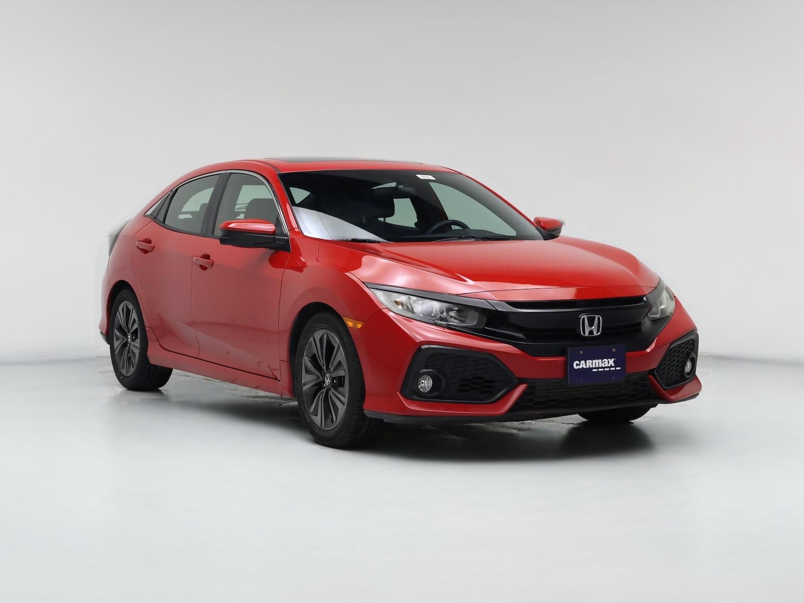2018 Honda Civic Hatchback