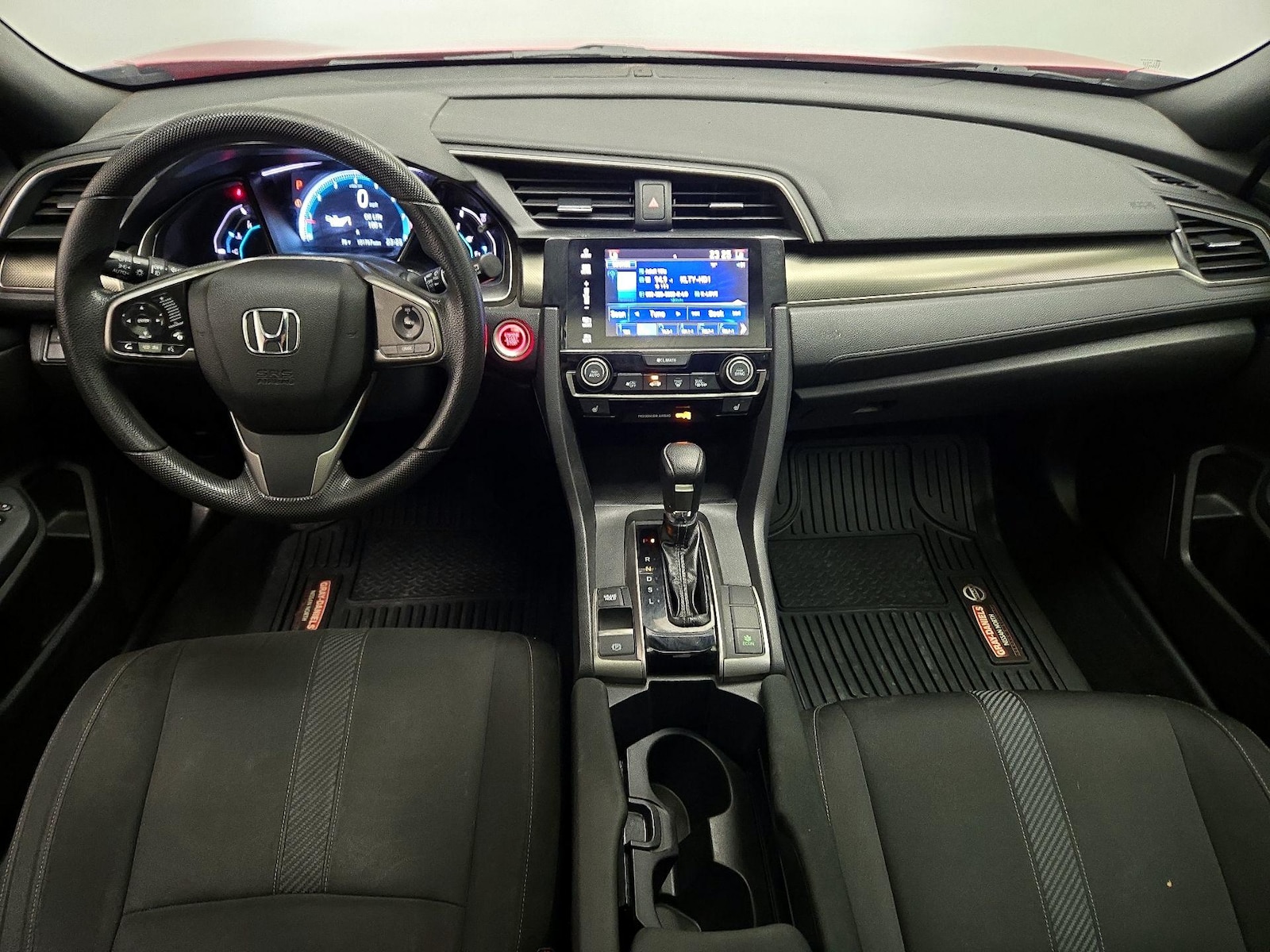 Apple CarPlay® & Android Auto™