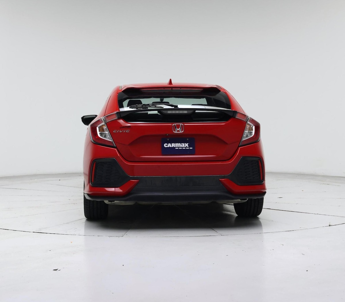 Rear