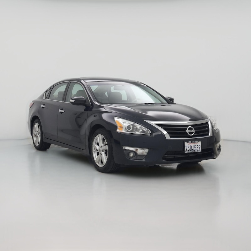 2015 Nissan Altima SL