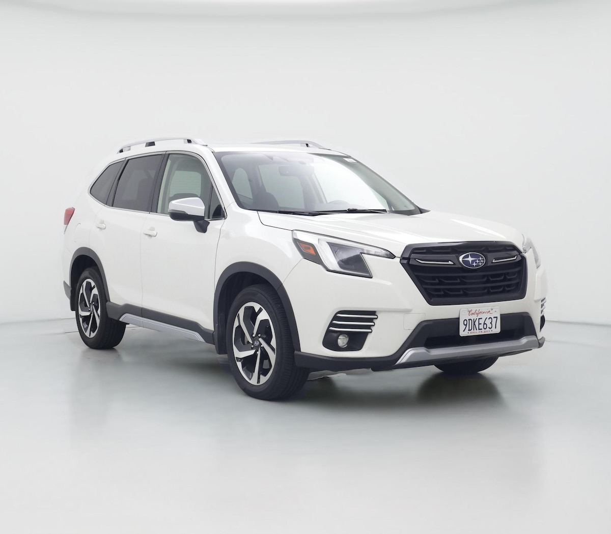 Featured vehicle
