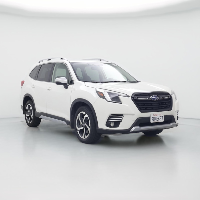 2022 Subaru Forester Touring