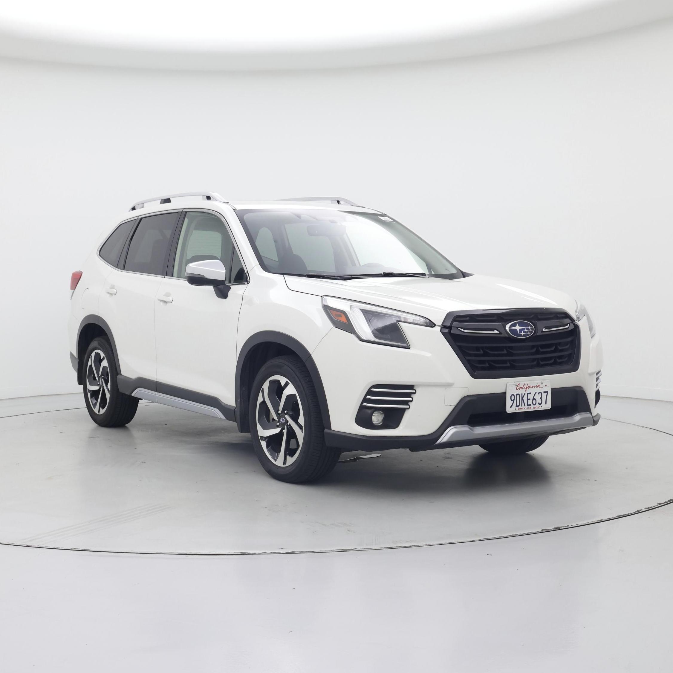  2022 Subaru Forester Touring Crossover AWD   