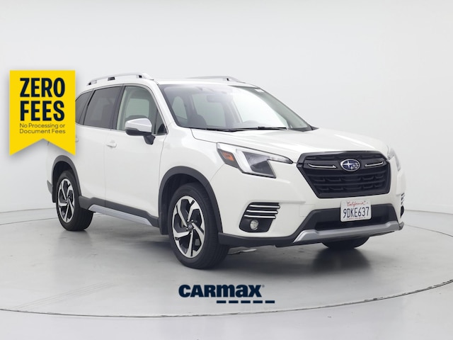 2022 Subaru Forester Touring Crossover AWD