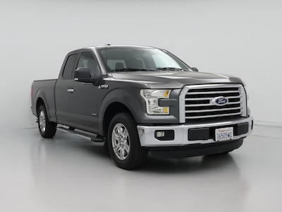 2015 Ford F150 XLT