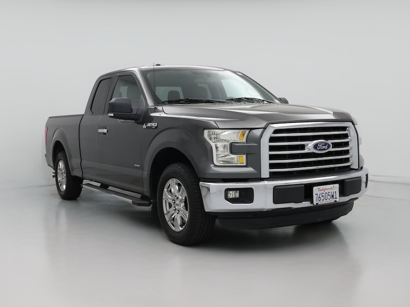 2015 Ford F150 XLT