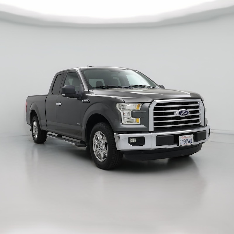 2015 Ford F150 XLT