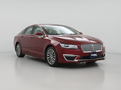 2019 Lincoln MKZ Hybrid Reserve