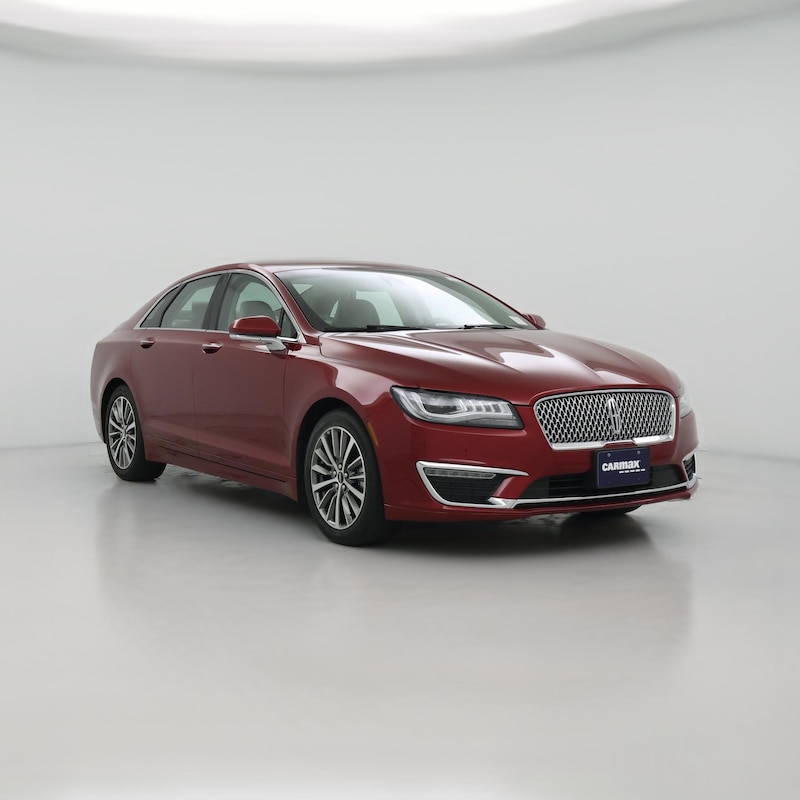 2019 Lincoln MKZ Hybrid Reserve
