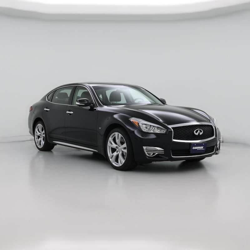 2016 Infiniti Q70 L