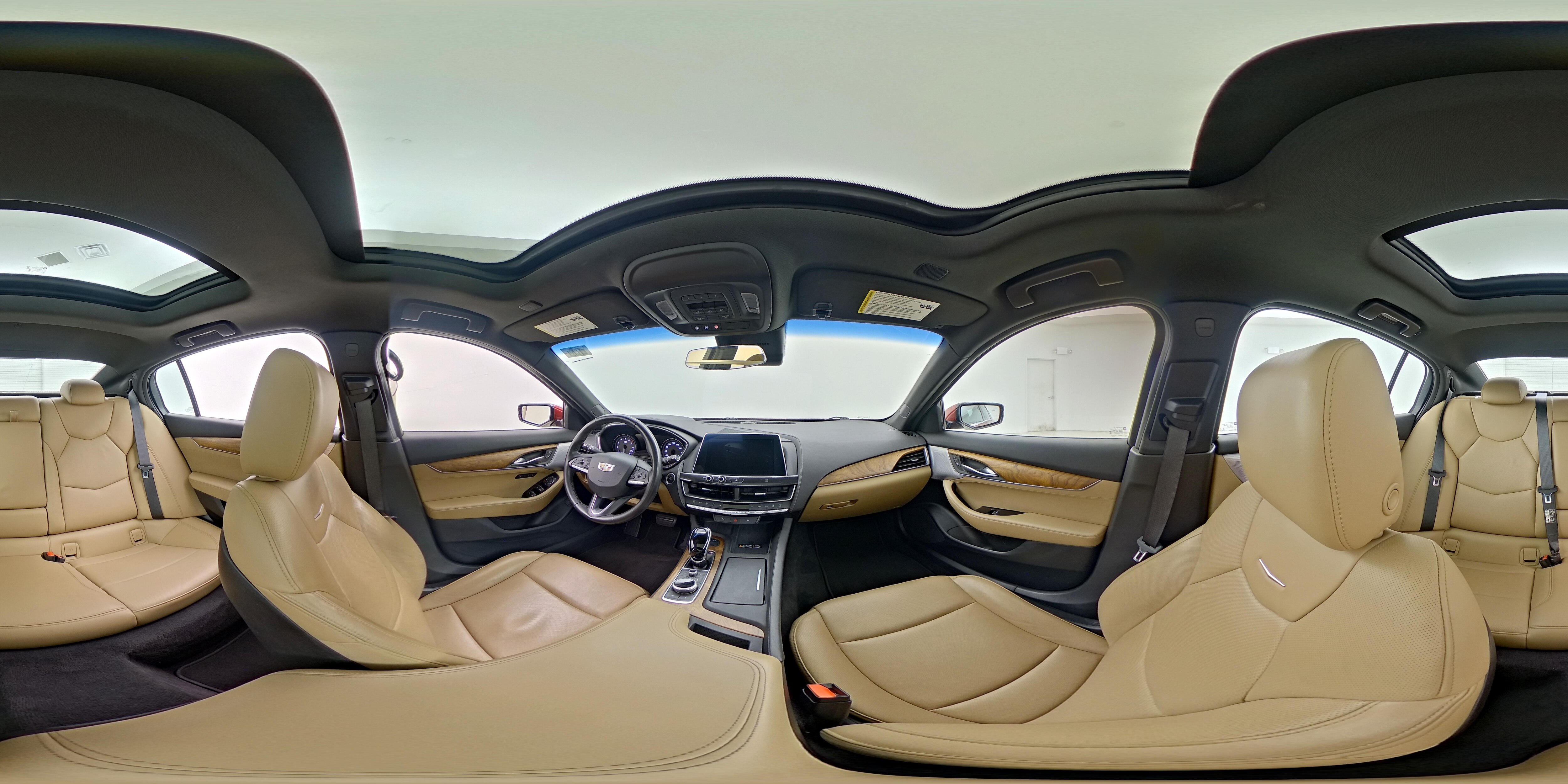 2020 Cadillac CT5 Premium Luxury - Photo 27