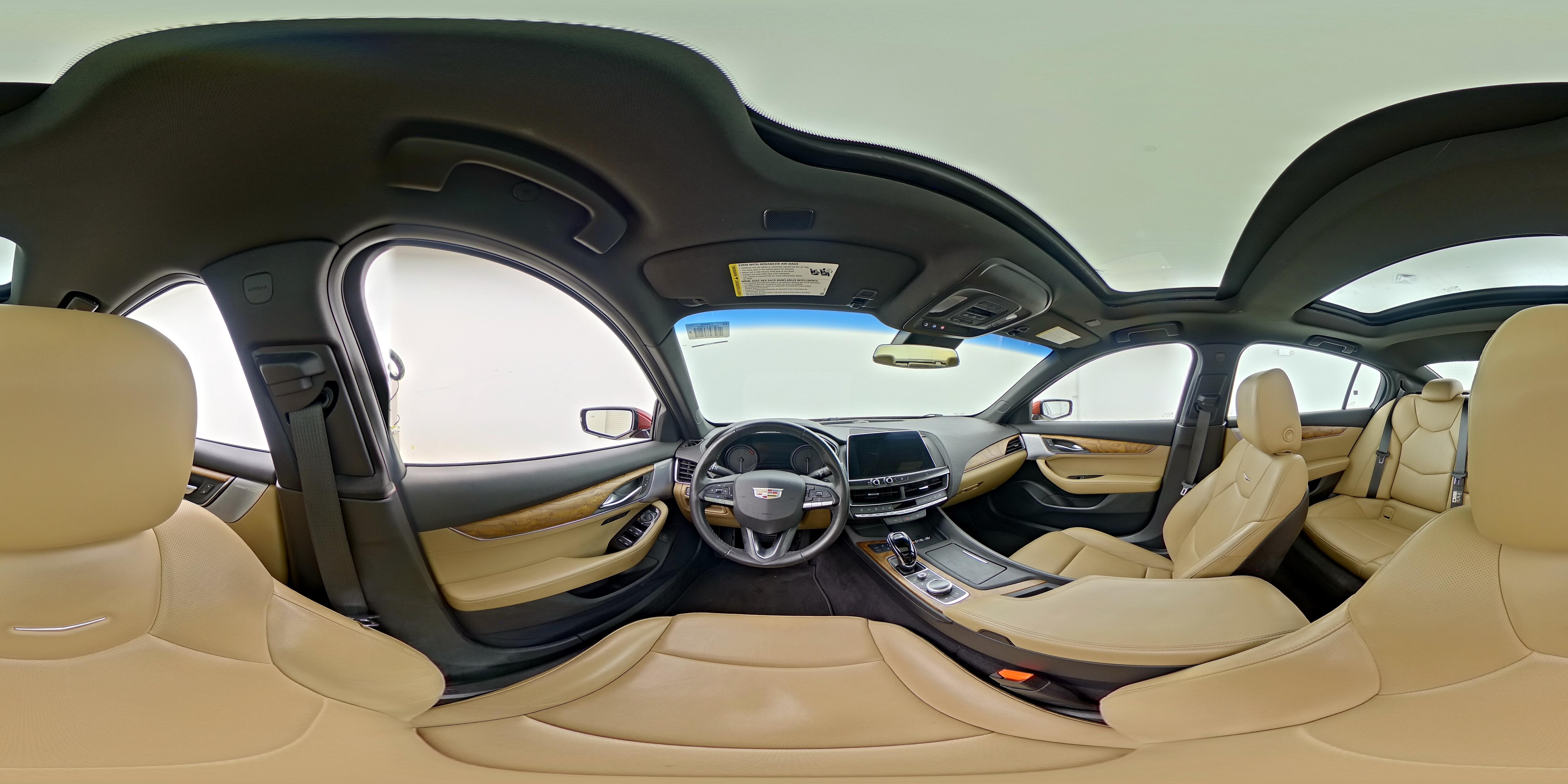 2020 Cadillac CT5 Premium Luxury - Photo 29