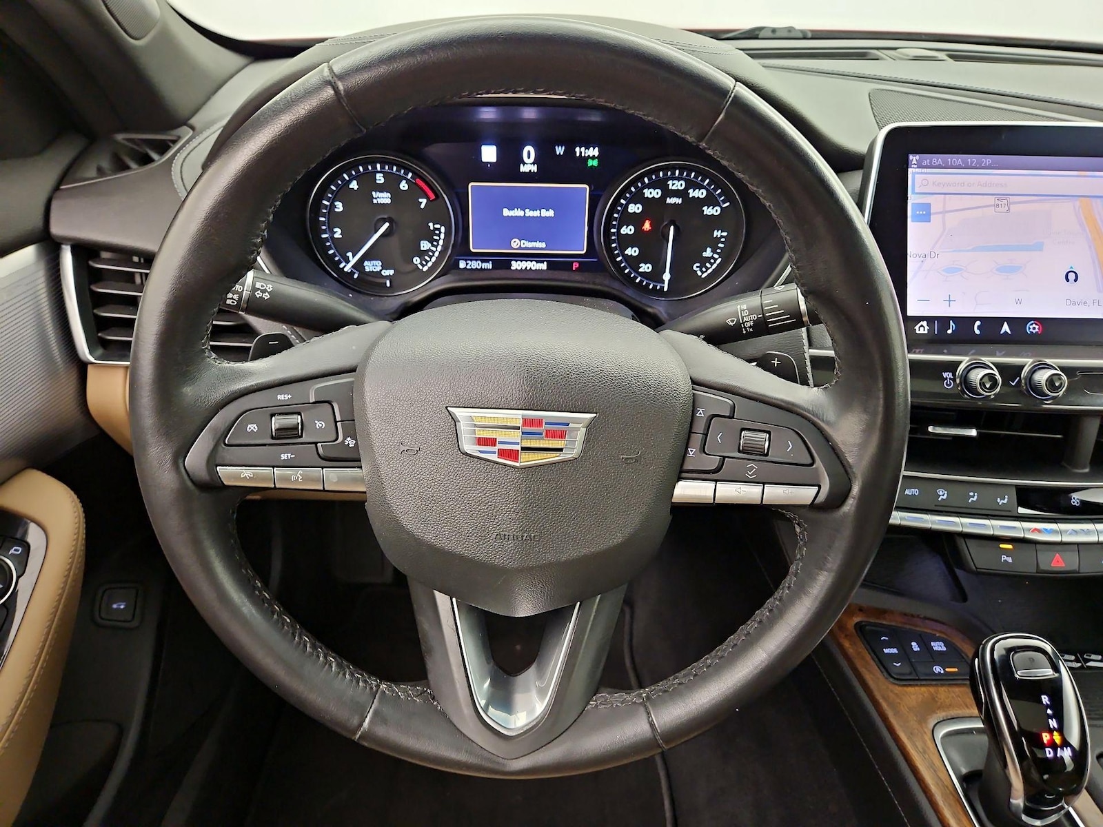2020 Cadillac CT5 Premium Luxury - Photo 11