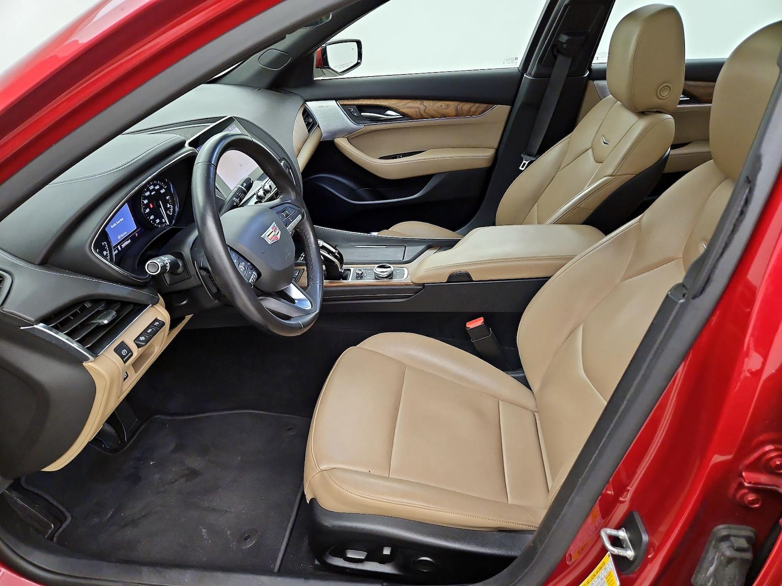 2020 Cadillac CT5 Premium Luxury - Photo 12