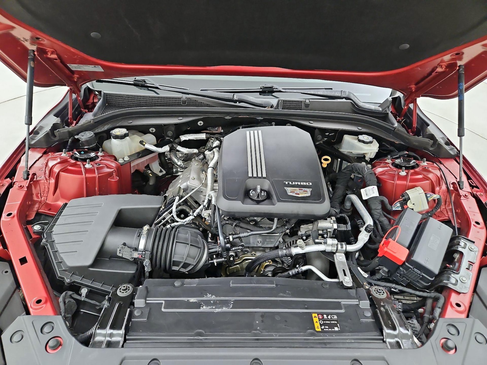2020 Cadillac CT5 Premium Luxury - Photo 24