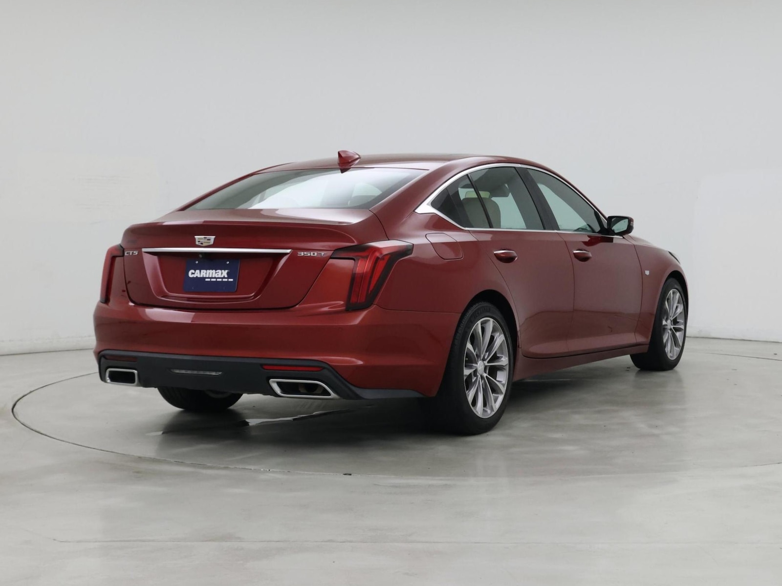 2020 Cadillac CT5 Premium Luxury - Photo 9