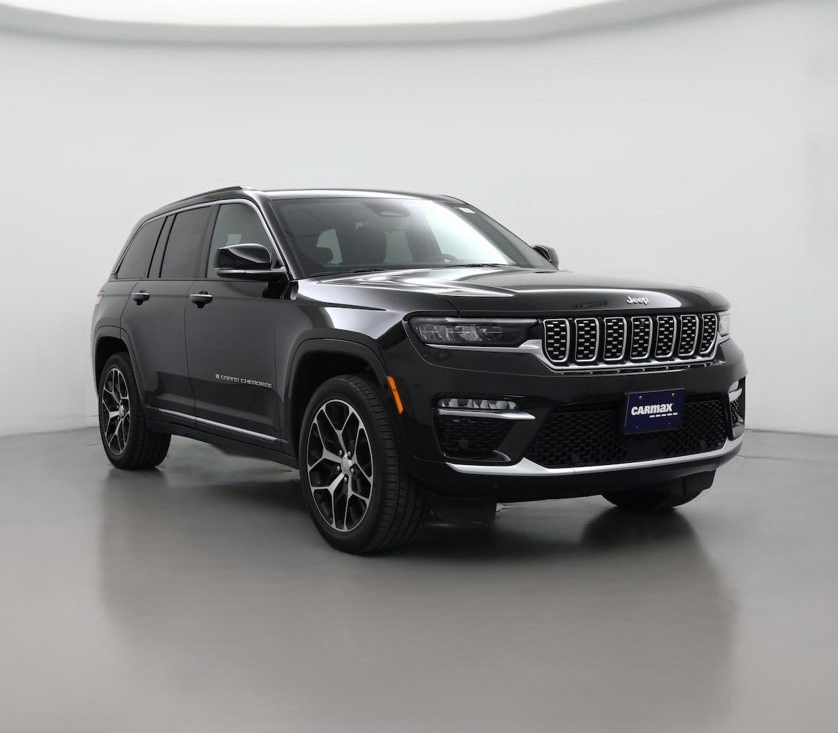 Featured vehicle