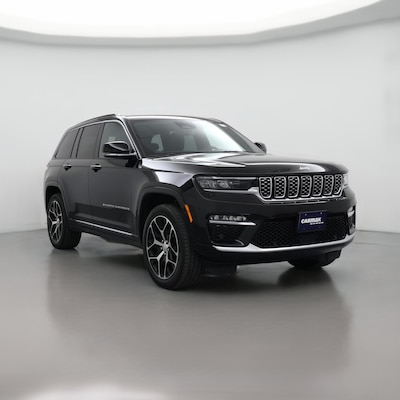 2025 Jeep Grand Cherokee Summit Reserve