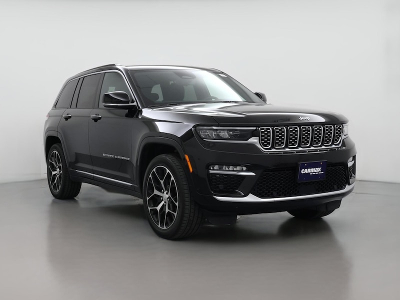 2025 Jeep Grand Cherokee Summit Reserve