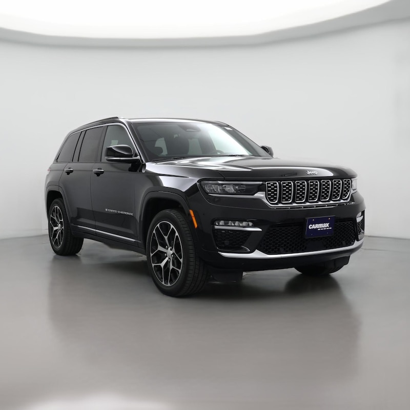 2025 Jeep Grand Cherokee Summit Reserve
