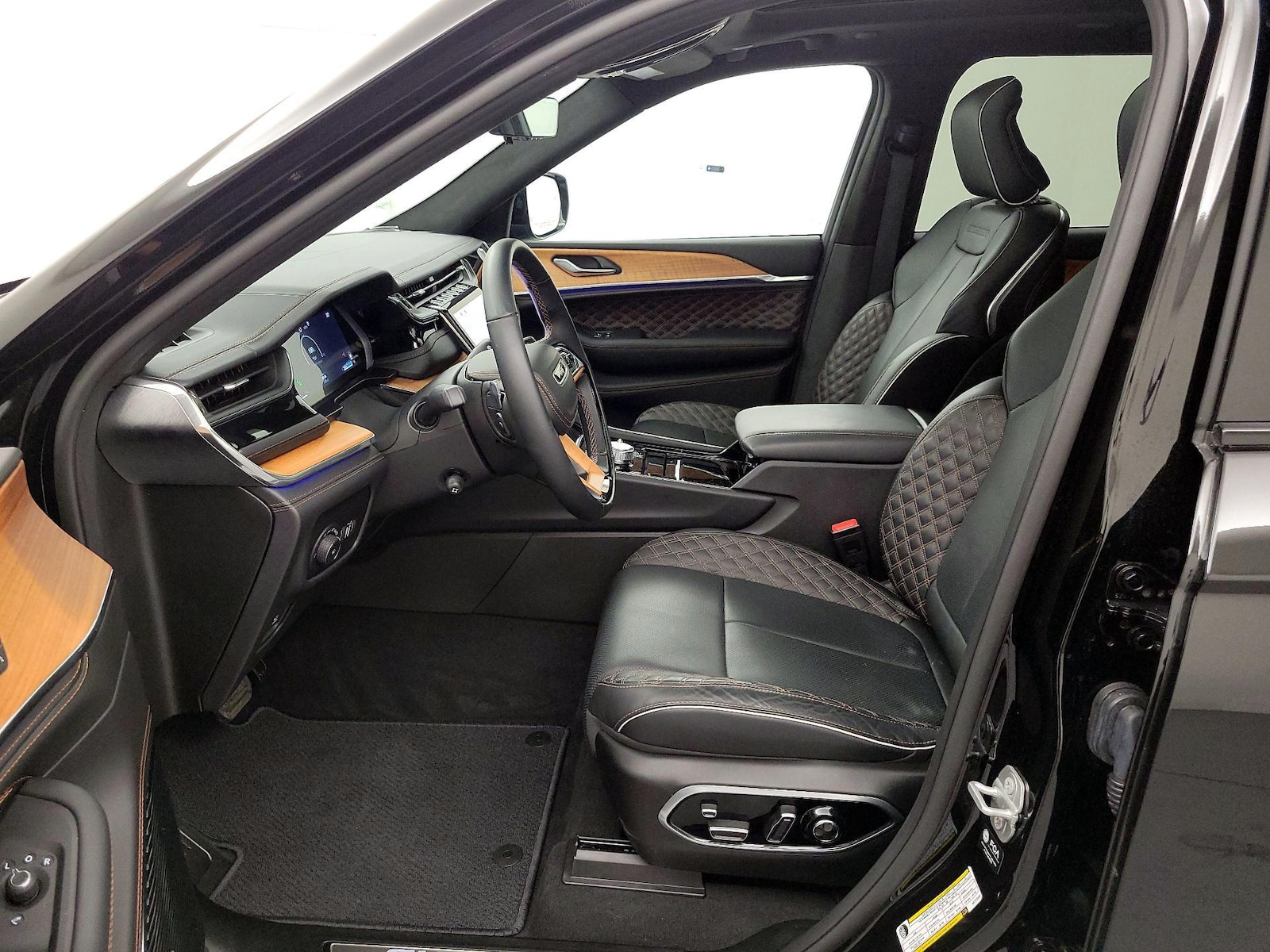 Front Seat Heaters