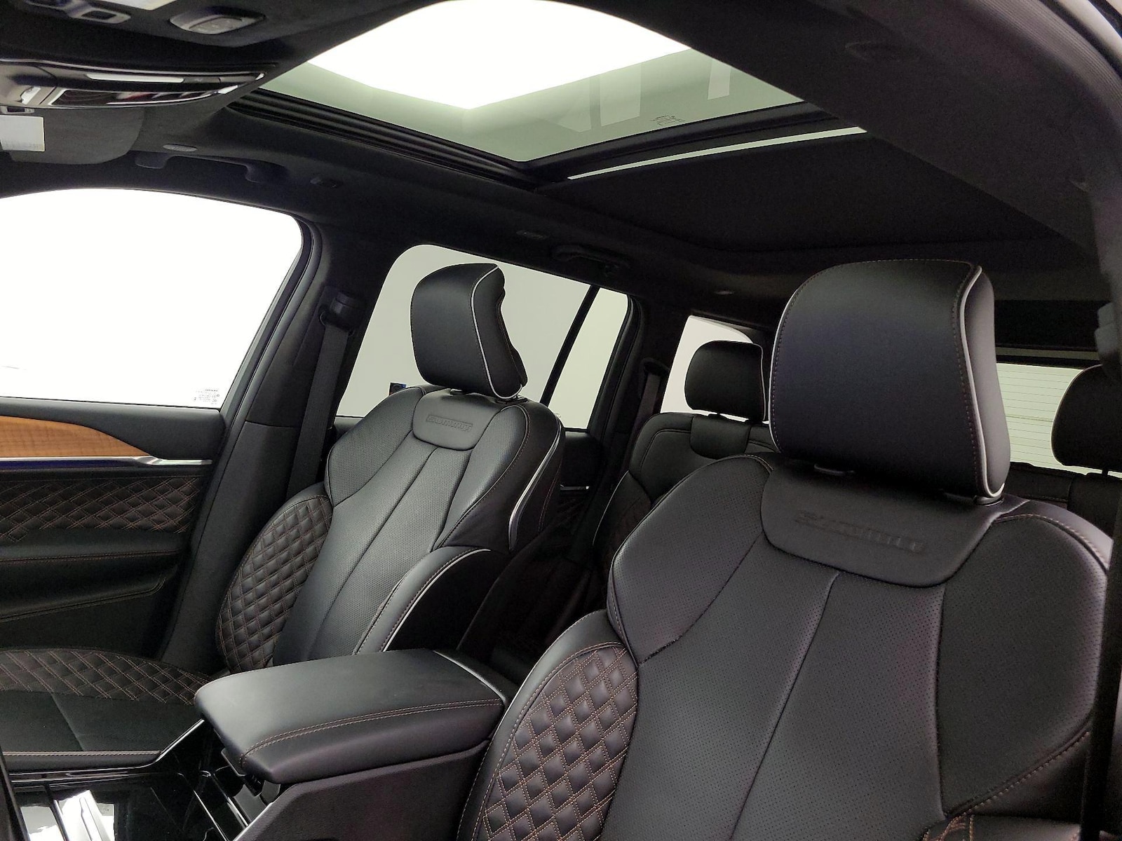 Panoramic Sunroof