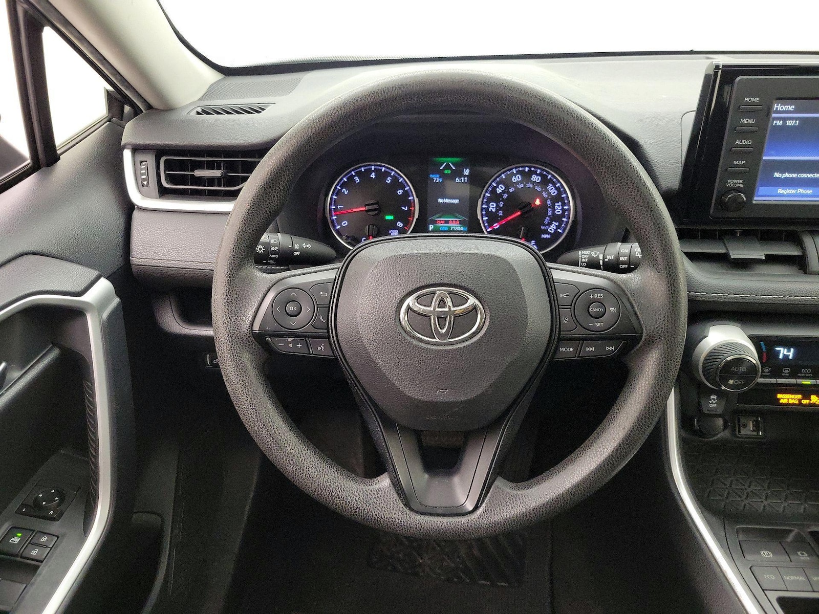 Automated Cruise Control