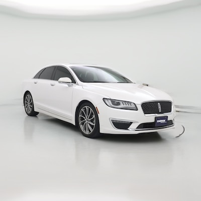 2019 Lincoln MKZ Reserve