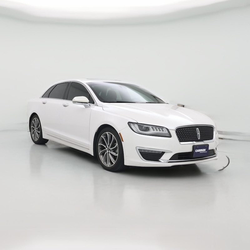 2019 Lincoln MKZ Reserve