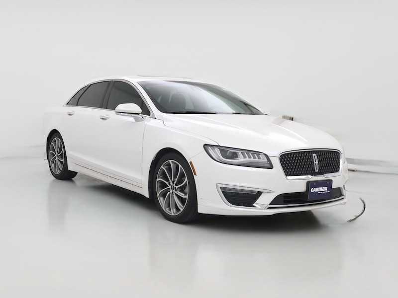 2019 Lincoln MKZ Reserve