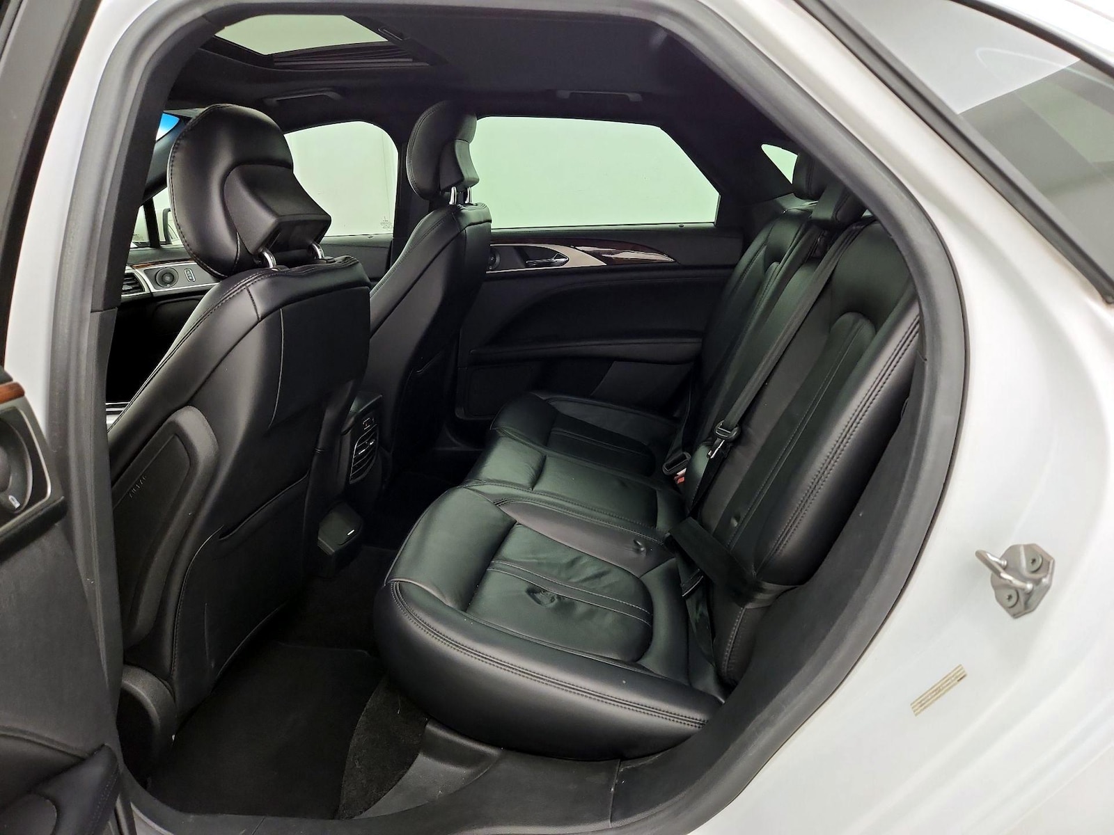 Rear Seat Heaters