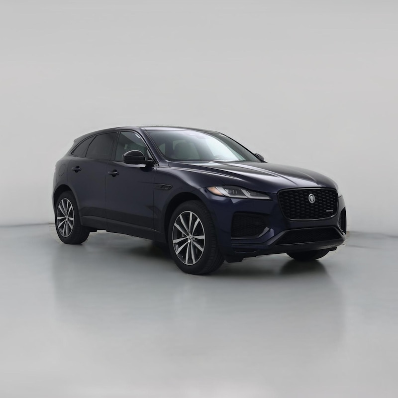 2024 Jaguar F-Pace R-Dynamic S