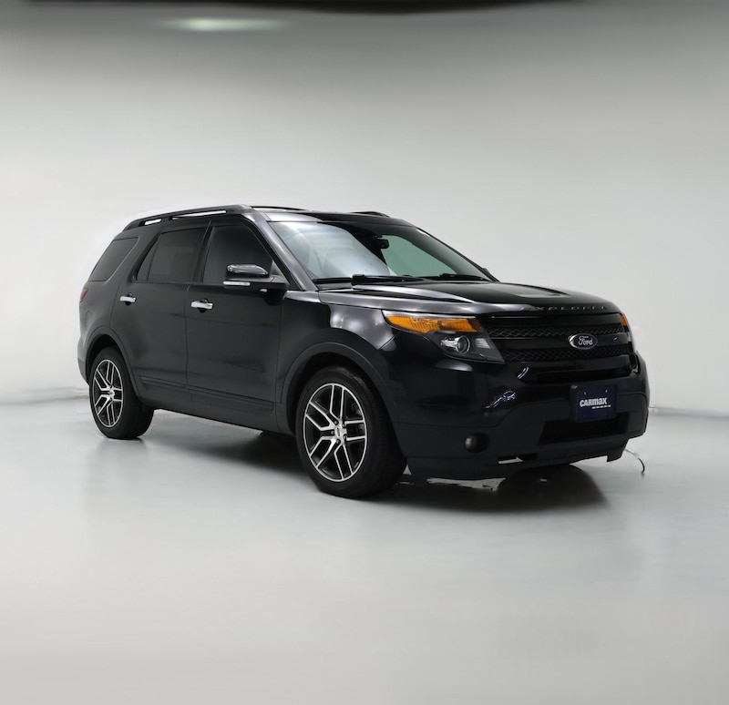 2014 Ford Explorer Sport