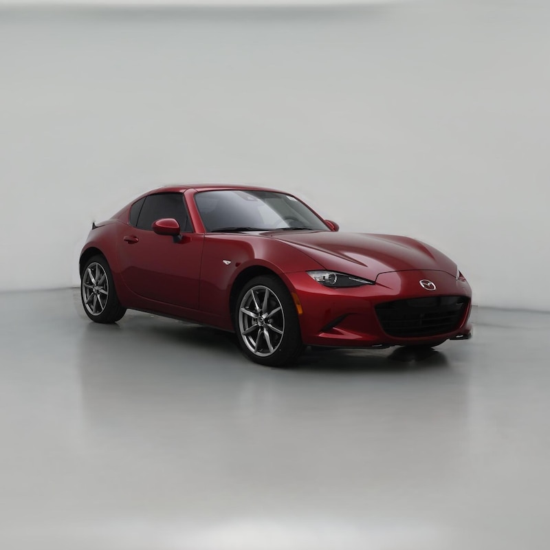 2023 Mazda MX-5 Miata RF Grand Touring