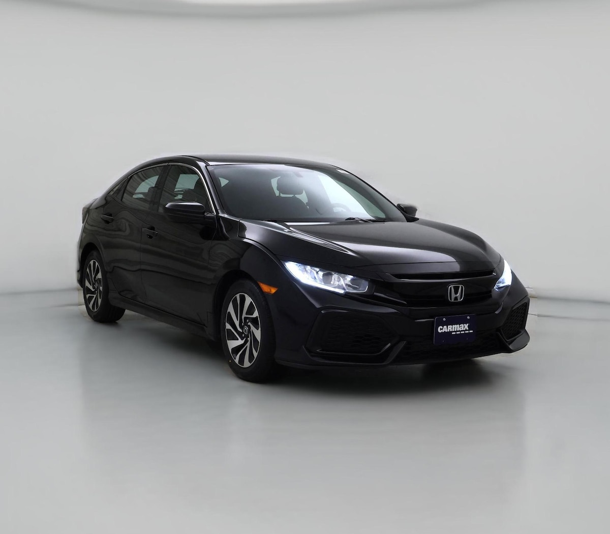 Featured vehicle